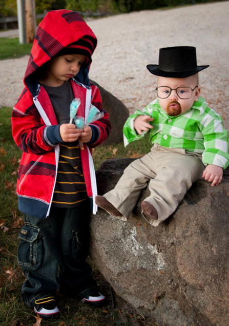 Penampilan imut bayi dengan kostum tokoh film, makin menggemaskan deh! Penampilan imut bayi dengan kostum tokoh film, makin menggemaskan deh!