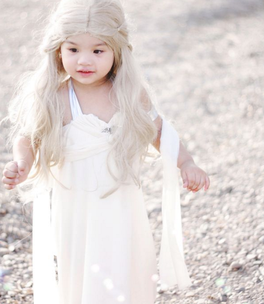 Penampilan imut bayi dengan kostum tokoh film, makin menggemaskan deh! Penampilan imut bayi dengan kostum tokoh film, makin menggemaskan deh!