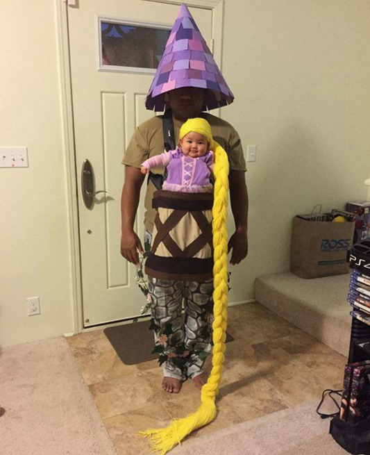 Penampilan imut bayi dengan kostum tokoh film, makin menggemaskan deh! Penampilan imut bayi dengan kostum tokoh film, makin menggemaskan deh!