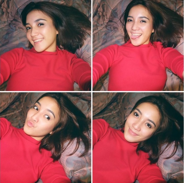 Cantiknya Erica Putri kakak Citra Kirana, bikin ngilu para pria! Cantiknya Erica Putri kakak Citra Kirana, bikin ngilu para pria!