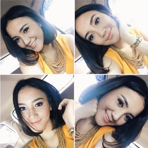 Cantiknya Erica Putri kakak Citra Kirana, bikin ngilu para pria! Cantiknya Erica Putri kakak Citra Kirana, bikin ngilu para pria!