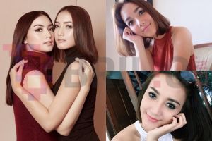 Cantiknya Erica Putri kakak Citra Kirana, bikin ngilu para pria!