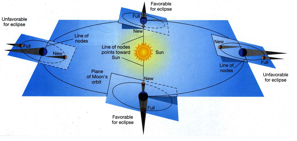 6 Fakta tak terduga gerhana matahari ini penting kamu tahu, wow!