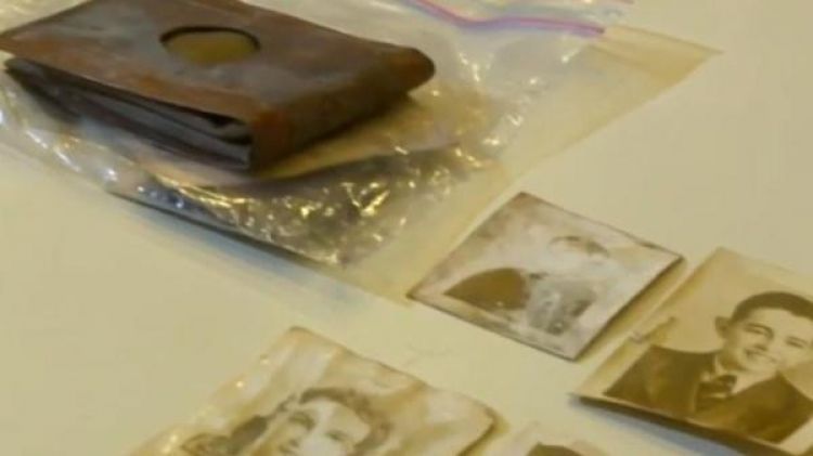 Hilang selama 71 tahun, dompet plastik ini kembali ke pemiliknya