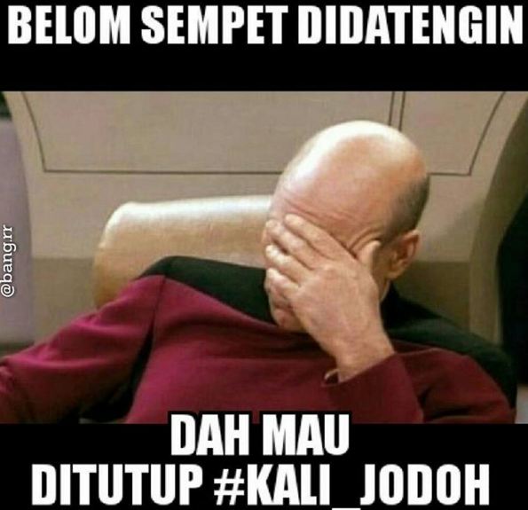 25 Meme lucu ini sindir hebohnya penggusuran Kalijodo, bikin geli!