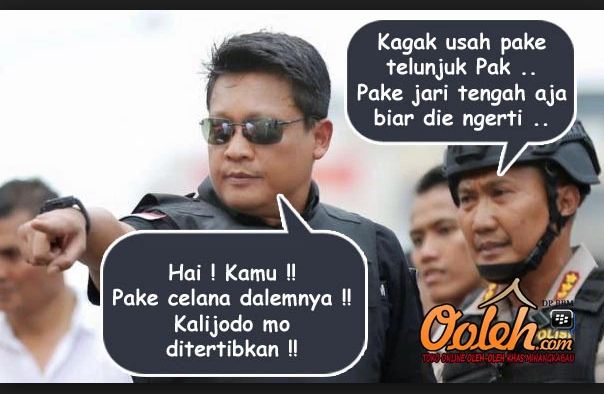 25 Meme lucu ini sindir hebohnya penggusuran Kalijodo, bikin geli!