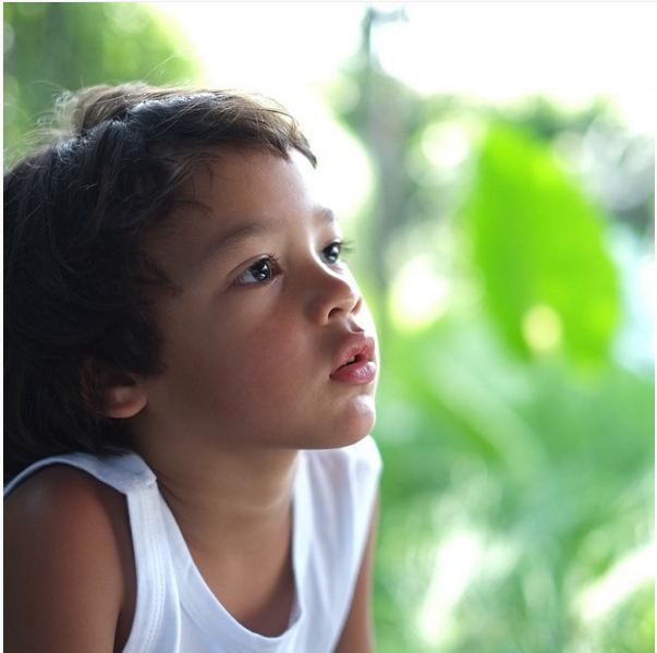 15 Foto Noah Sinclair, putra imut Bunga Citra Lestari yang ngegemesin 15 Foto Noah Sinclair, putra imut Bunga Citra Lestari yang ngegemesin