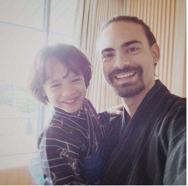 15 Foto Noah Sinclair, putra imut Bunga Citra Lestari yang ngegemesin 15 Foto Noah Sinclair, putra imut Bunga Citra Lestari yang ngegemesin