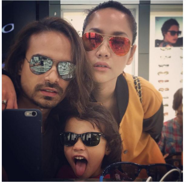 15 Foto Noah Sinclair, putra imut Bunga Citra Lestari yang ngegemesin 15 Foto Noah Sinclair, putra imut Bunga Citra Lestari yang ngegemesin