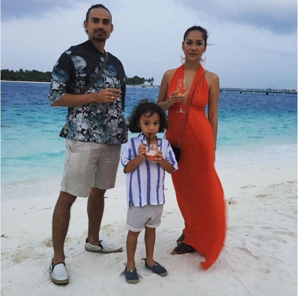 15 Foto Noah Sinclair, putra imut Bunga Citra Lestari yang ngegemesin 15 Foto Noah Sinclair, putra imut Bunga Citra Lestari yang ngegemesin