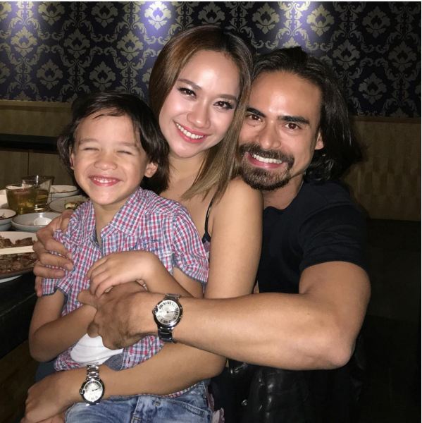 15 Foto Noah Sinclair, putra imut Bunga Citra Lestari yang ngegemesin 15 Foto Noah Sinclair, putra imut Bunga Citra Lestari yang ngegemesin