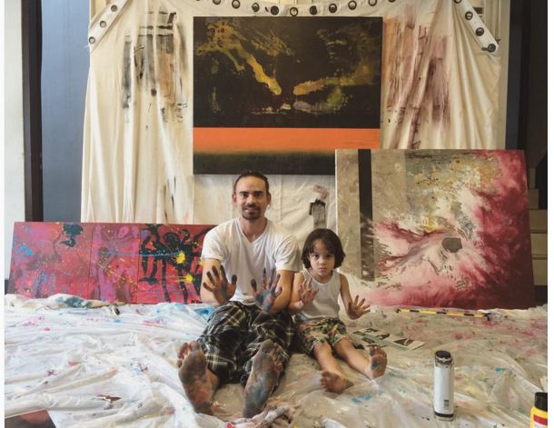 15 Foto Noah Sinclair, putra imut Bunga Citra Lestari yang ngegemesin 15 Foto Noah Sinclair, putra imut Bunga Citra Lestari yang ngegemesin