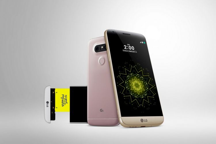 Baru diluncurkan, analis langsung umbar kesuksesan LG G5