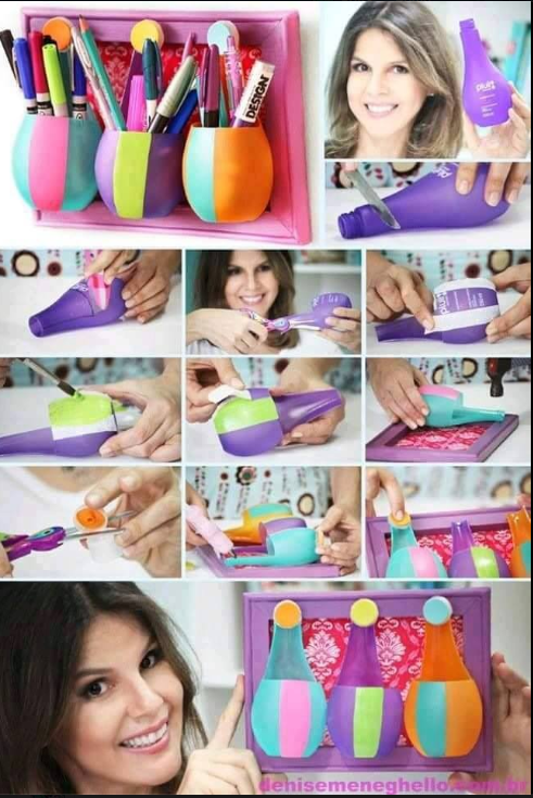 Manfaat tak terduga dari botol bekas skin care, baru tahu kan?