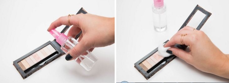 Ladies, 17 trik simpel ini ampuh untuk menghemat pemakaian makeup lho