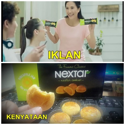 Kocak, 17 orang ini jadi korban keindahan iklan, nyesel deh!