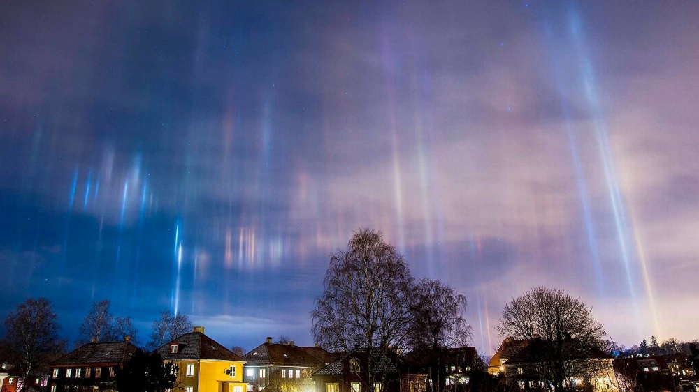 25 Foto membuktikan bumi tempat terindah, nomor 24 dekat denganmu!