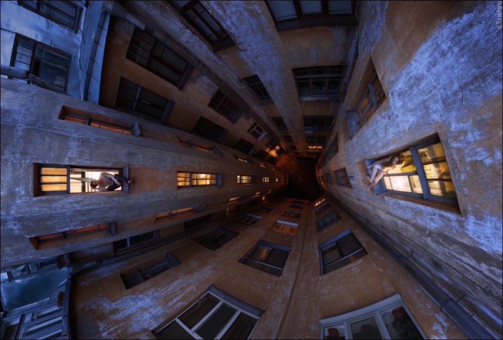 25 Foto membuktikan bumi tempat terindah, nomor 24 dekat denganmu!