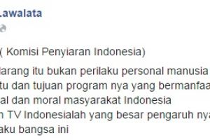 Larang tampilan melambai di TV, Oscar kirim surat terbuka untuk KPI