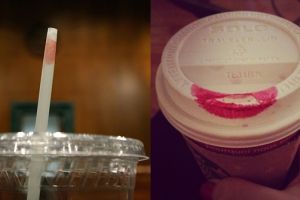 Awas! Minum menggunakan sedotan bisa bikin perut kembung!