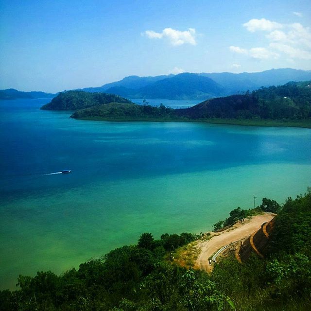 15 Objek wisata di kepulauan Sumatera yang bikin kecanduan melancong