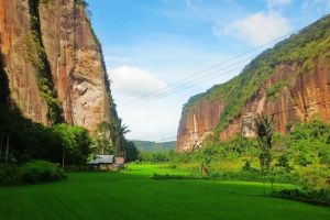 15 Objek wisata di kepulauan Sumatera yang bikin kecanduan melancong