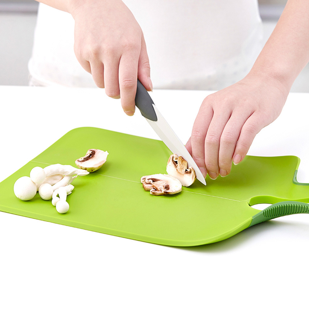 Ini kesalahan pemakaian talenan yang tak kamu sadari