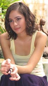 Penampilan Mariana Renata kini, kecantikannya bikin terbayang-bayang