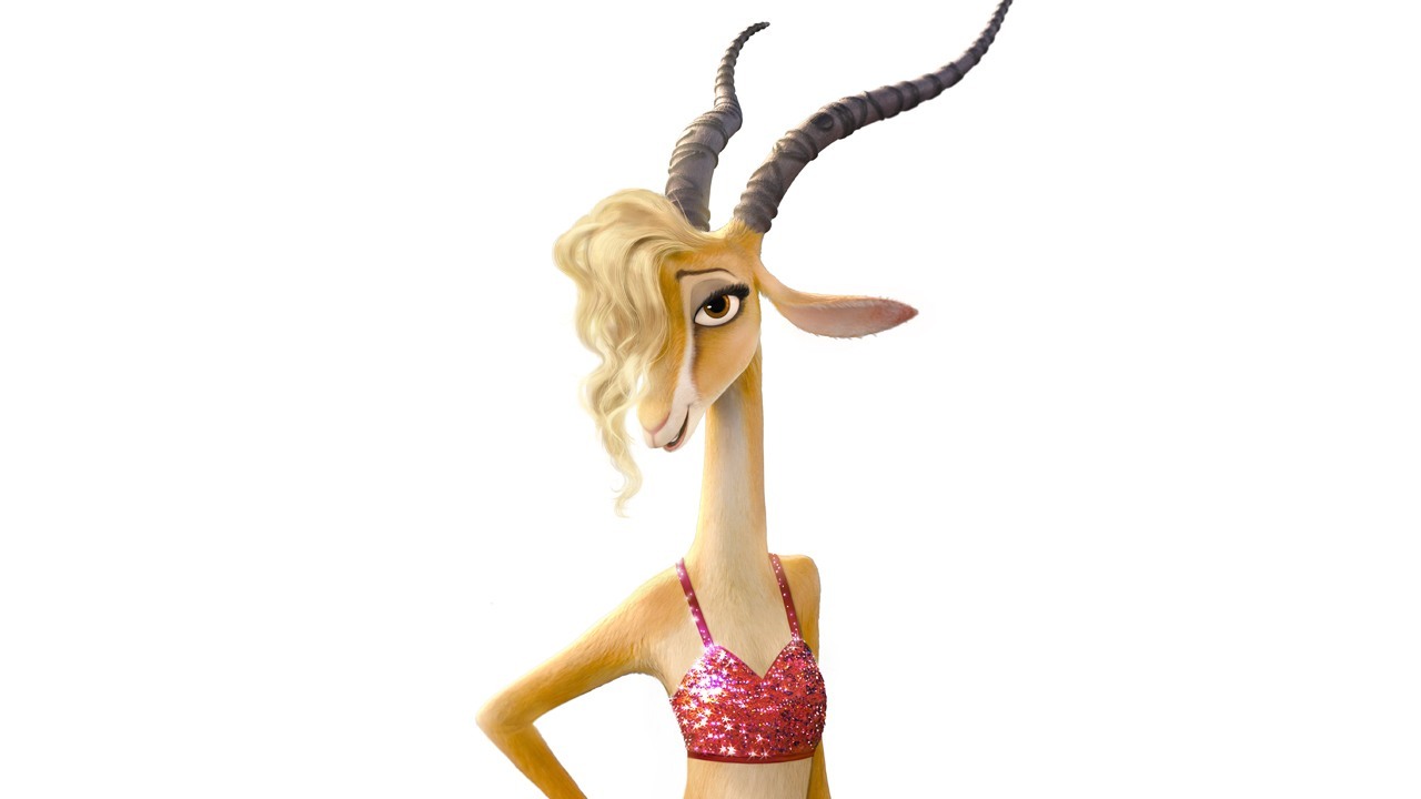 17 Hewan di film Zootopia ini punya karakter lucu, mana favoritmu?