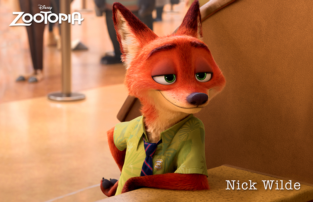 17 Hewan di film Zootopia ini punya karakter lucu, mana favoritmu?