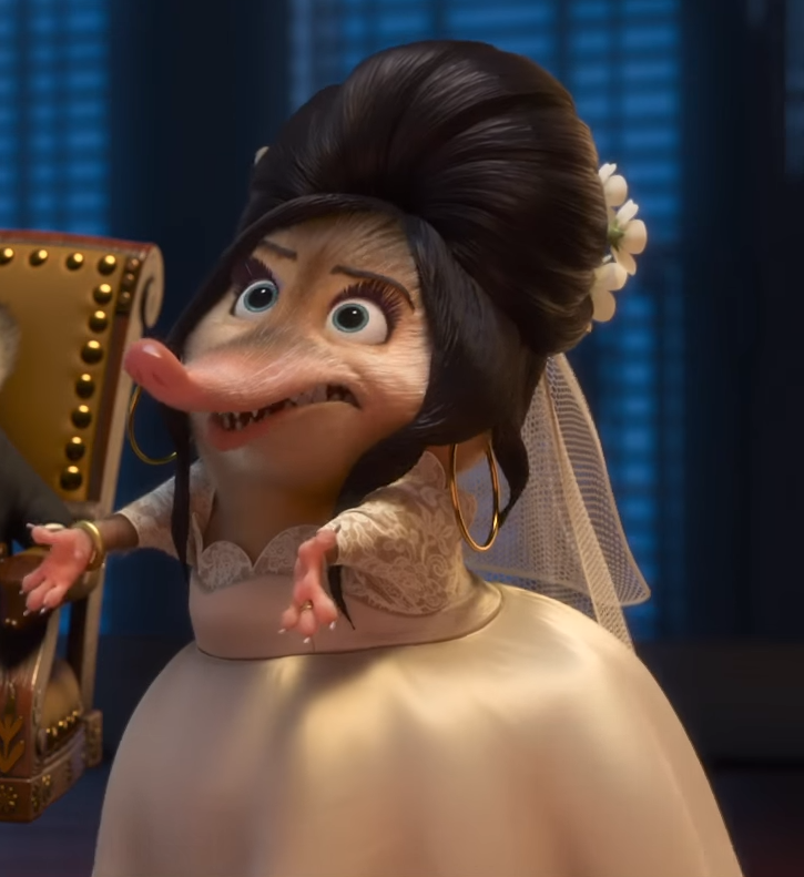 17 Hewan di film Zootopia ini punya karakter lucu, mana favoritmu?