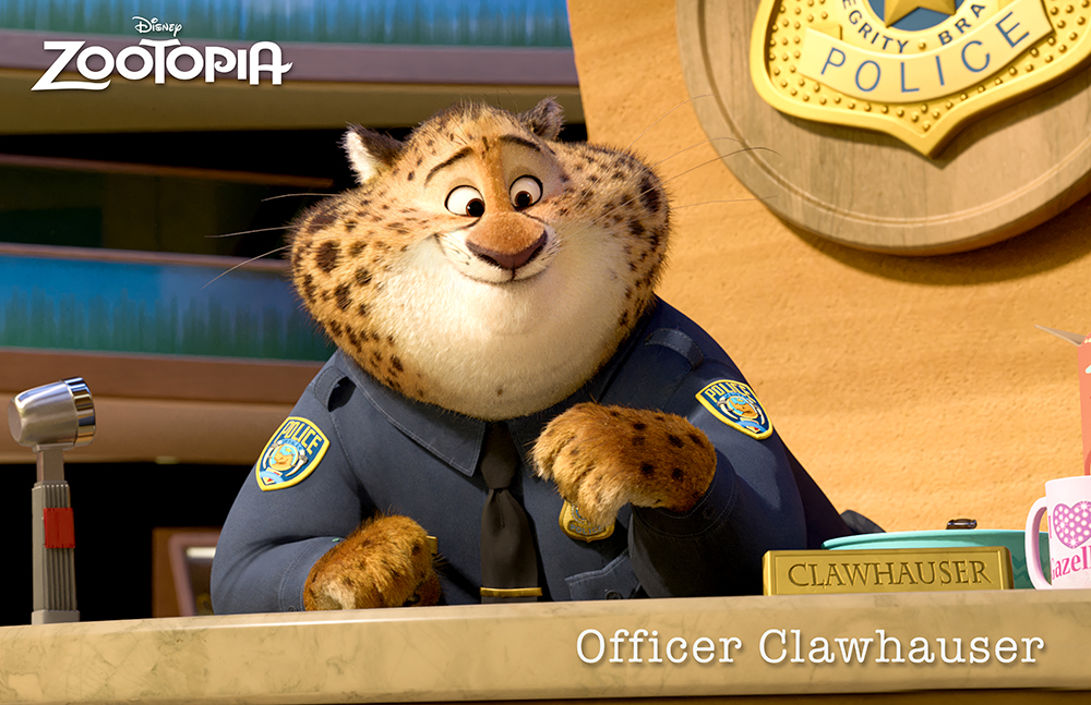 17 Hewan di film Zootopia ini punya karakter lucu, mana favoritmu?
