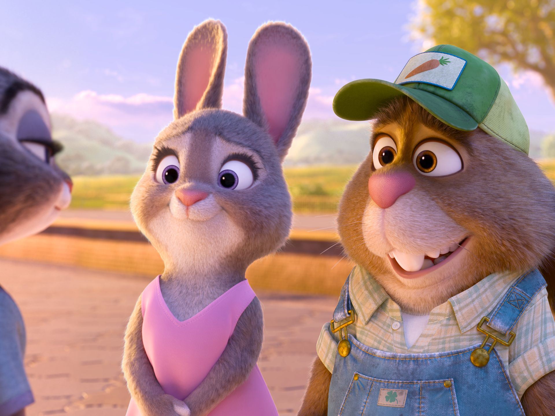 17 Hewan di film Zootopia ini punya karakter lucu, mana favoritmu?