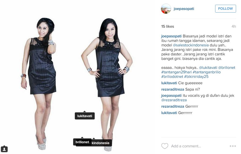 Day 26 #Tantangan29Hari, semarakkan Valentine & raih hadiahnya!