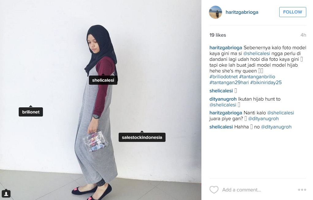 Day 26 #Tantangan29Hari, semarakkan Valentine & raih hadiahnya!