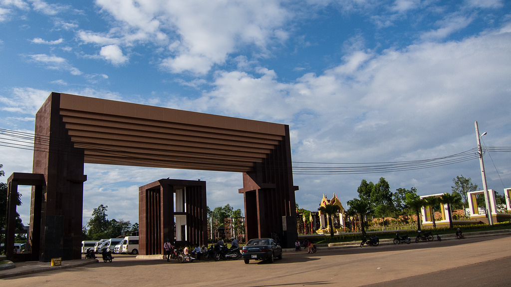 20 Potret perbatasan di wilayah Asia, check this out! 