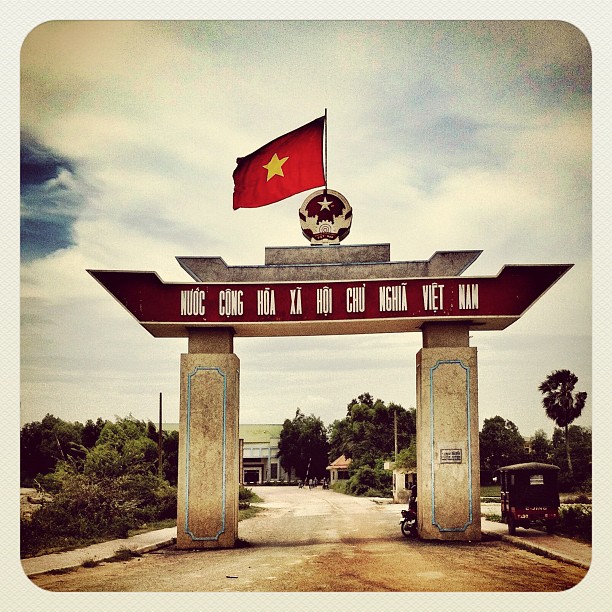 20 Potret perbatasan di wilayah Asia, check this out! 