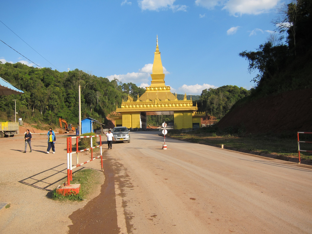 20 Potret perbatasan di wilayah Asia, check this out! 