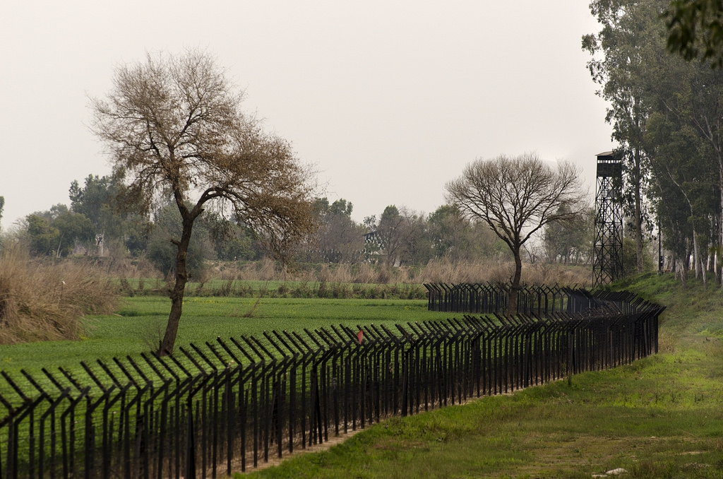 20 Potret perbatasan di wilayah Asia, check this out! 