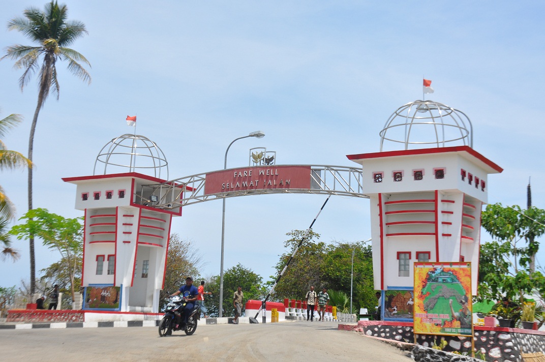 20 Potret perbatasan di wilayah Asia, check this out! 