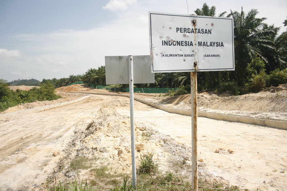 20 Potret perbatasan di wilayah Asia, check this out! 