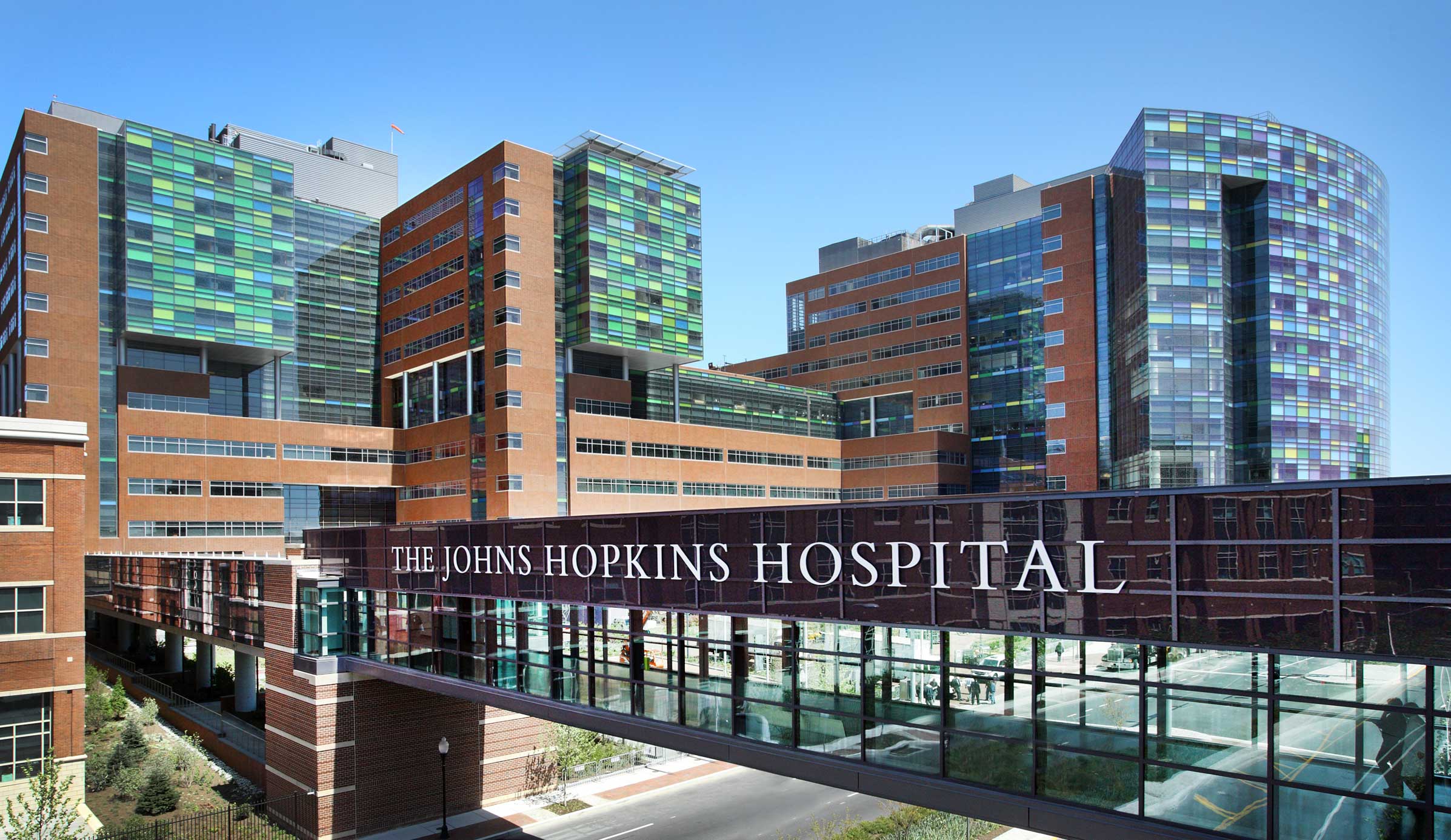 Ini dia 10 rumah sakit paling bagus sejagat, keren!