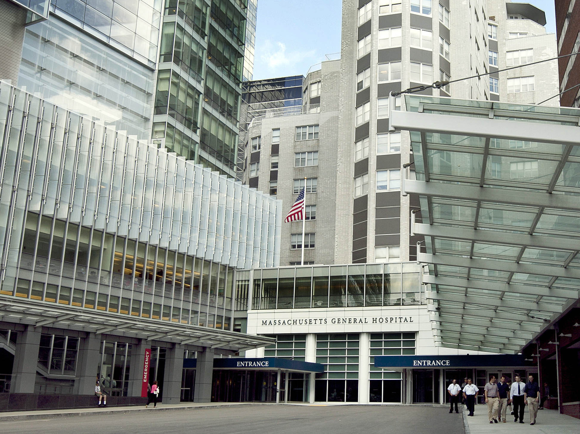 Ini dia 10 rumah sakit paling bagus sejagat, keren!