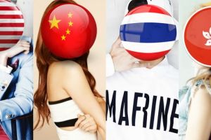 10 Artis K-pop ini bukan asli Korsel, ada dari Indonesia nggak ya? 