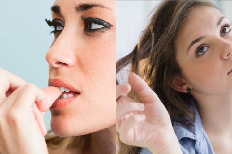 Suka gigit kuku atau mainan rambut tanda orang yang perfeksionis