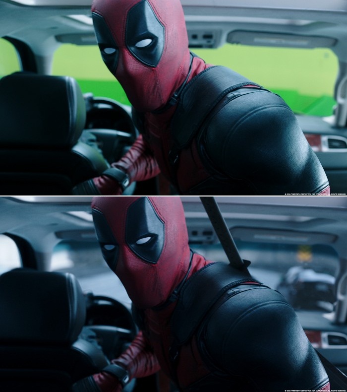 20 Foto rahasia di balik pembuatan film Deadpool, siap-siap kaget ya! 20 Foto rahasia di balik pembuatan film Deadpool, siap-siap kaget ya!