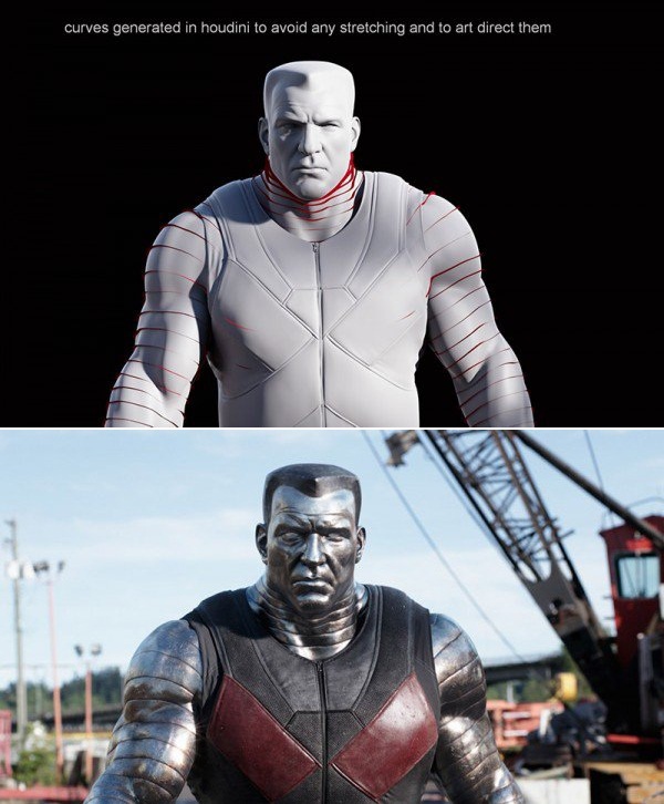 20 Foto rahasia di balik pembuatan film Deadpool, siap-siap kaget ya! 20 Foto rahasia di balik pembuatan film Deadpool, siap-siap kaget ya!