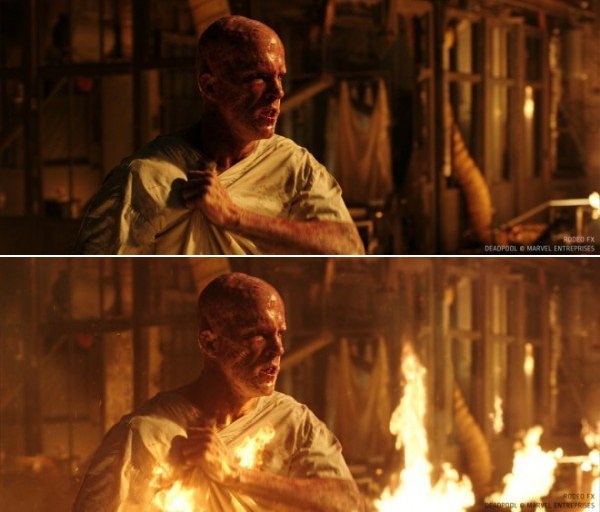 20 Foto rahasia di balik pembuatan film Deadpool, siap-siap kaget ya! 20 Foto rahasia di balik pembuatan film Deadpool, siap-siap kaget ya!