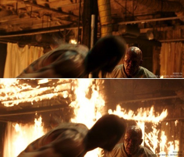 20 Foto rahasia di balik pembuatan film Deadpool, siap-siap kaget ya! 20 Foto rahasia di balik pembuatan film Deadpool, siap-siap kaget ya!