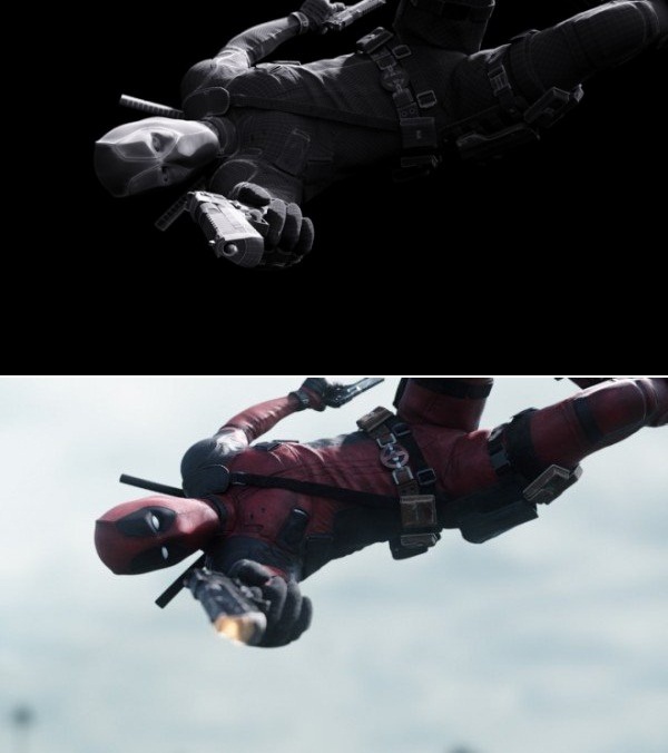 20 Foto rahasia di balik pembuatan film Deadpool, siap-siap kaget ya! 20 Foto rahasia di balik pembuatan film Deadpool, siap-siap kaget ya!